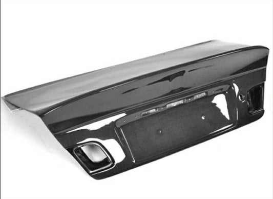 E46 Coupe - CSL Style Trunk