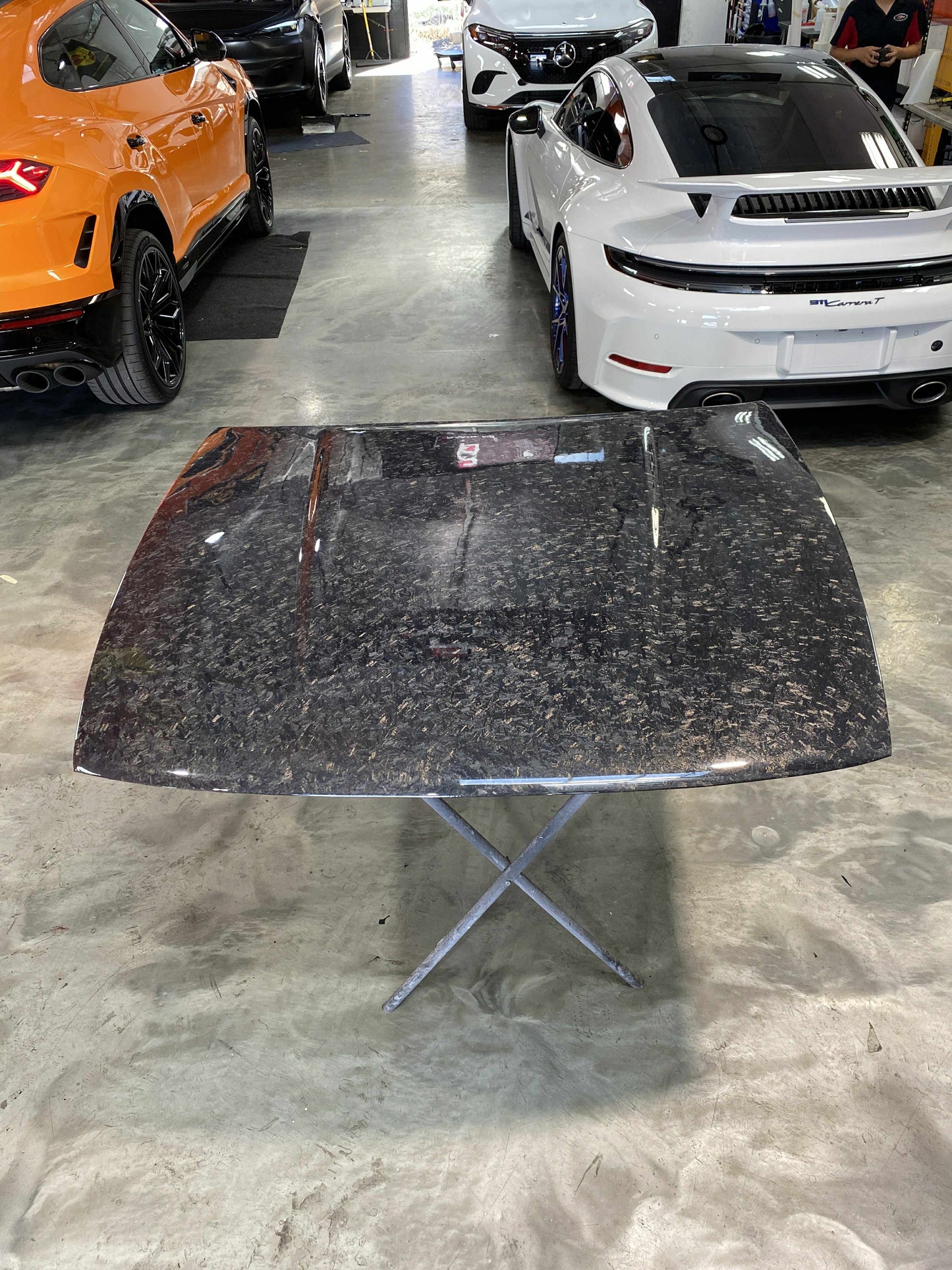 S13 Silvia - OEM Style Hood