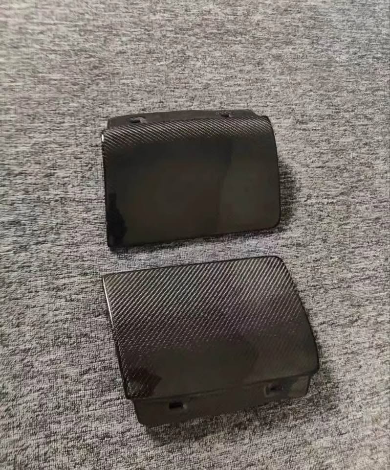 Toyota Corolla AE86 - Headlight Covers