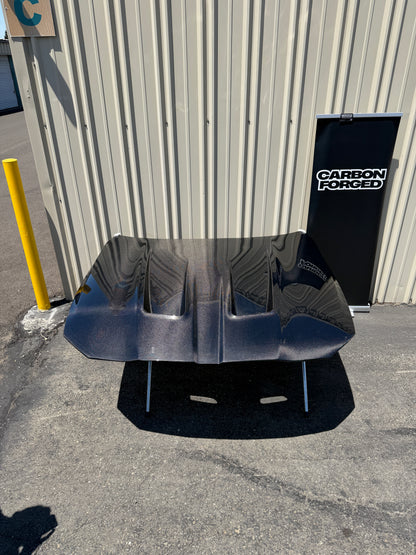 BMW G80 M3 / G82 M4 - Dual Vented Hood