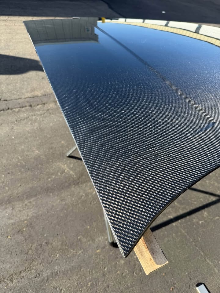 Toyota Corolla AE86 - Hood