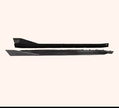 BMW G80 M3/G82 M4 - MP Style Sideskirt Extensions