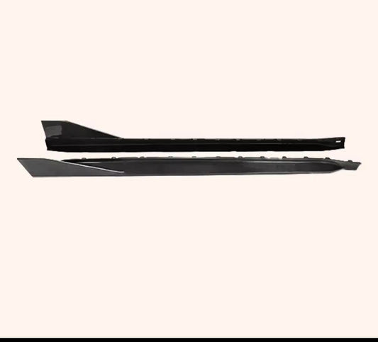 BMW G80 M3/G82 M4 - MP Style Sideskirt Extensions
