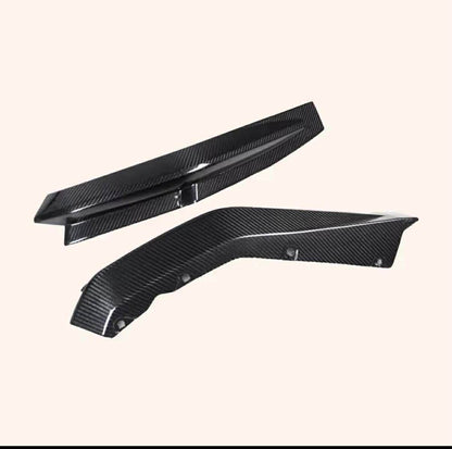 BMW M3 G80 Sedan - OE Style Rear Bumper Side Spats