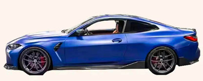 BMW G80 M3/G82 M4 - MP Style Sideskirt Extensions