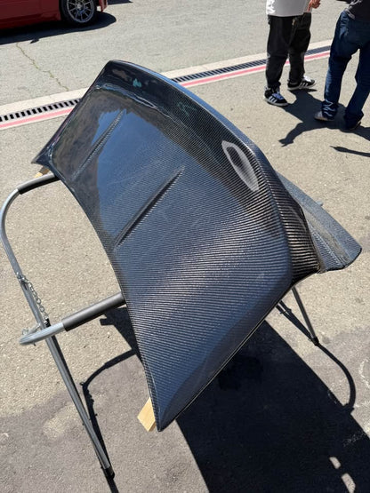 BMW G80 M3 (G20 3 series) Trunk with Built-in Duckbill Spoiler