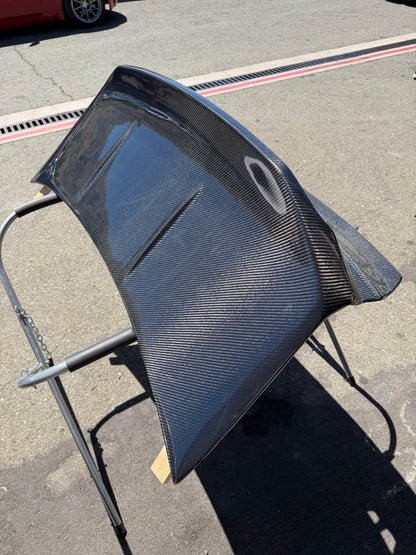 BMW G80 M3 (G20 3 series) Trunk with Built-in Duckbill Spoiler