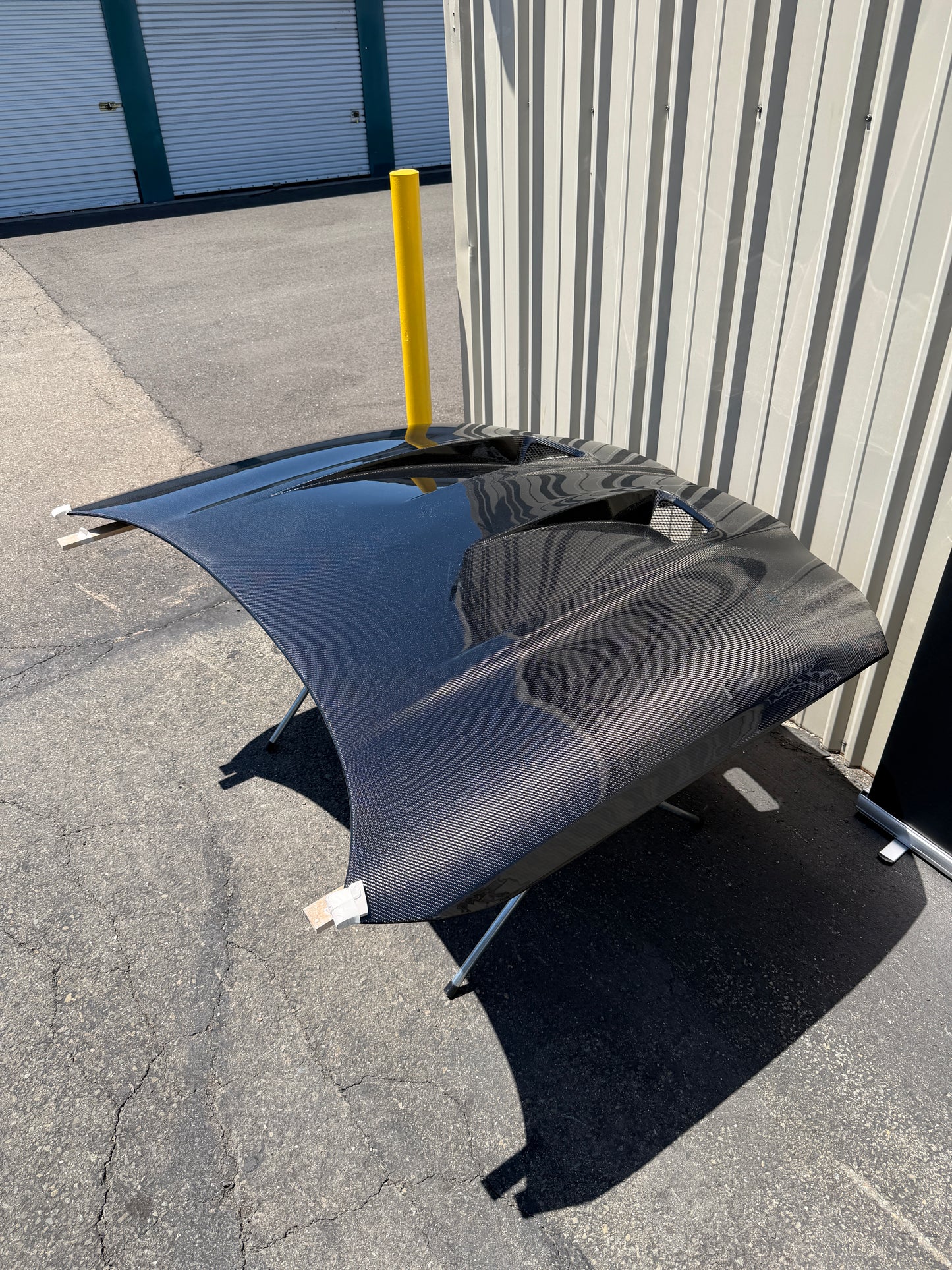 BMW G80 M3 / G82 M4 - Dual Vented Hood