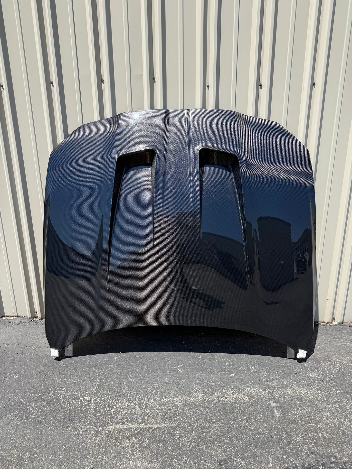 BMW G80 M3 / G82 M4 - Dual Vented Hood