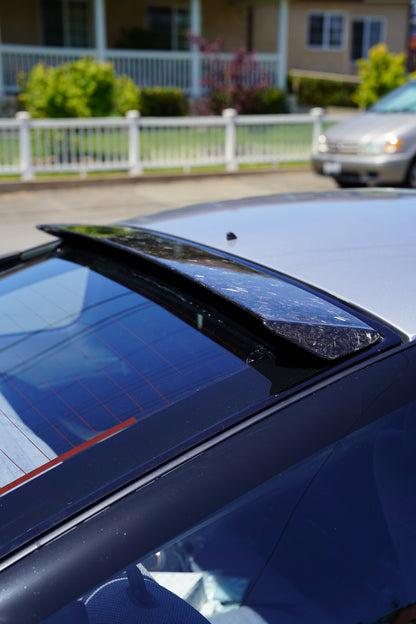 180sx/240sx S13 Hatchback Roof Spoiler