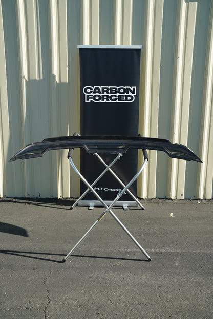 Ford Mustang S550 GT500 Style Spoiler
