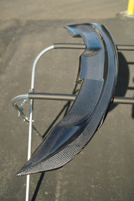 Ford Mustang S550 GT500 Style Spoiler