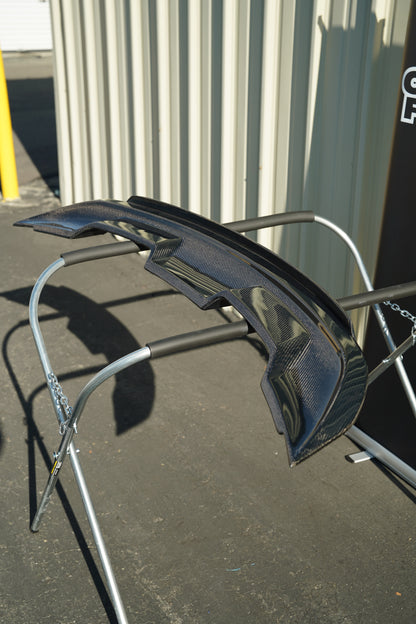 Ford Mustang S550 GT500 Style Spoiler