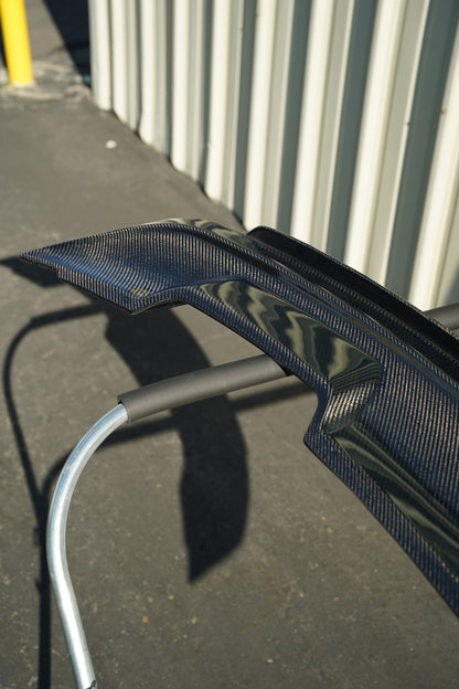 Ford Mustang S550 GT500 Style Spoiler