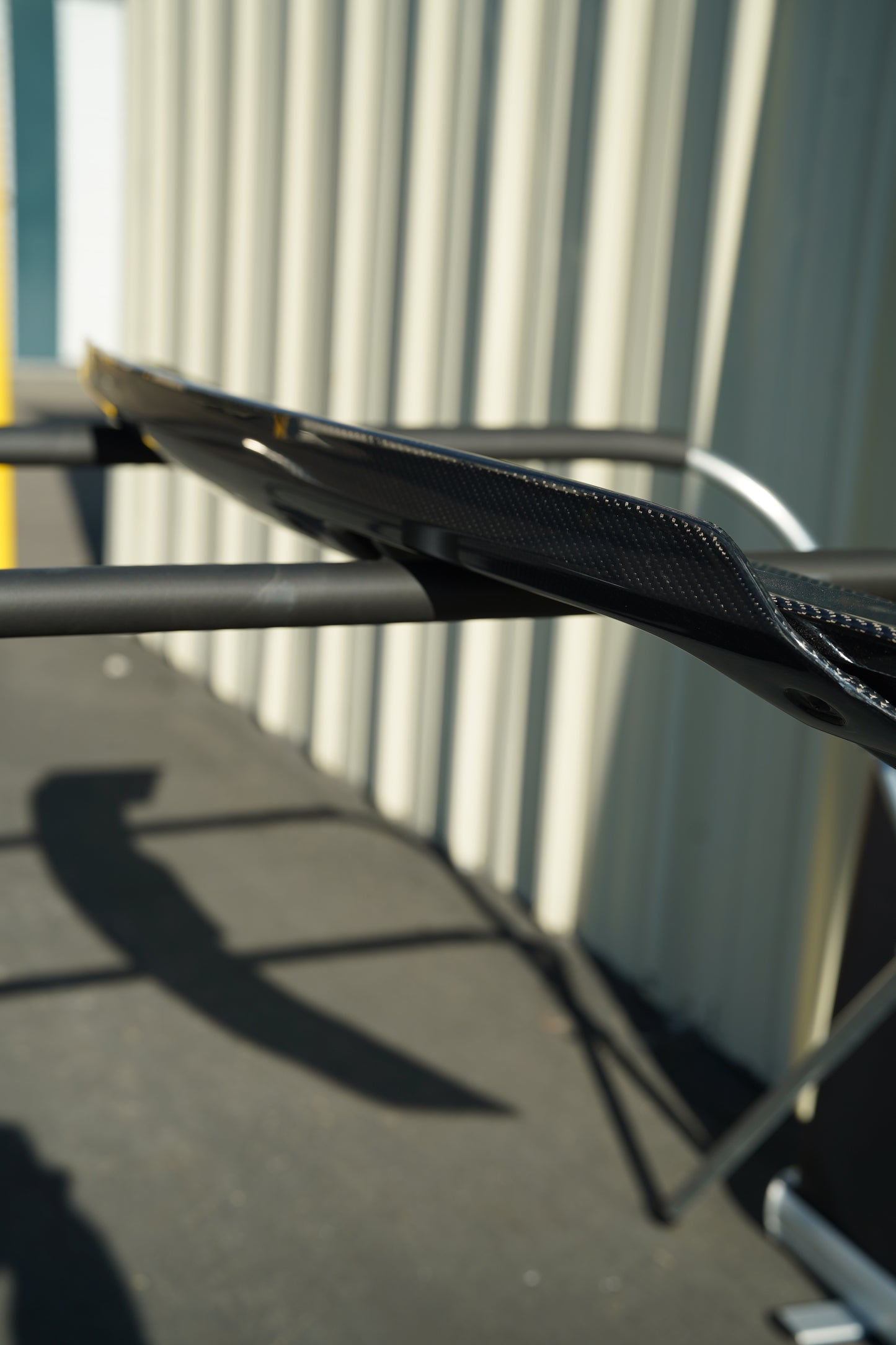 Ford Mustang S550 GT500 Style Spoiler