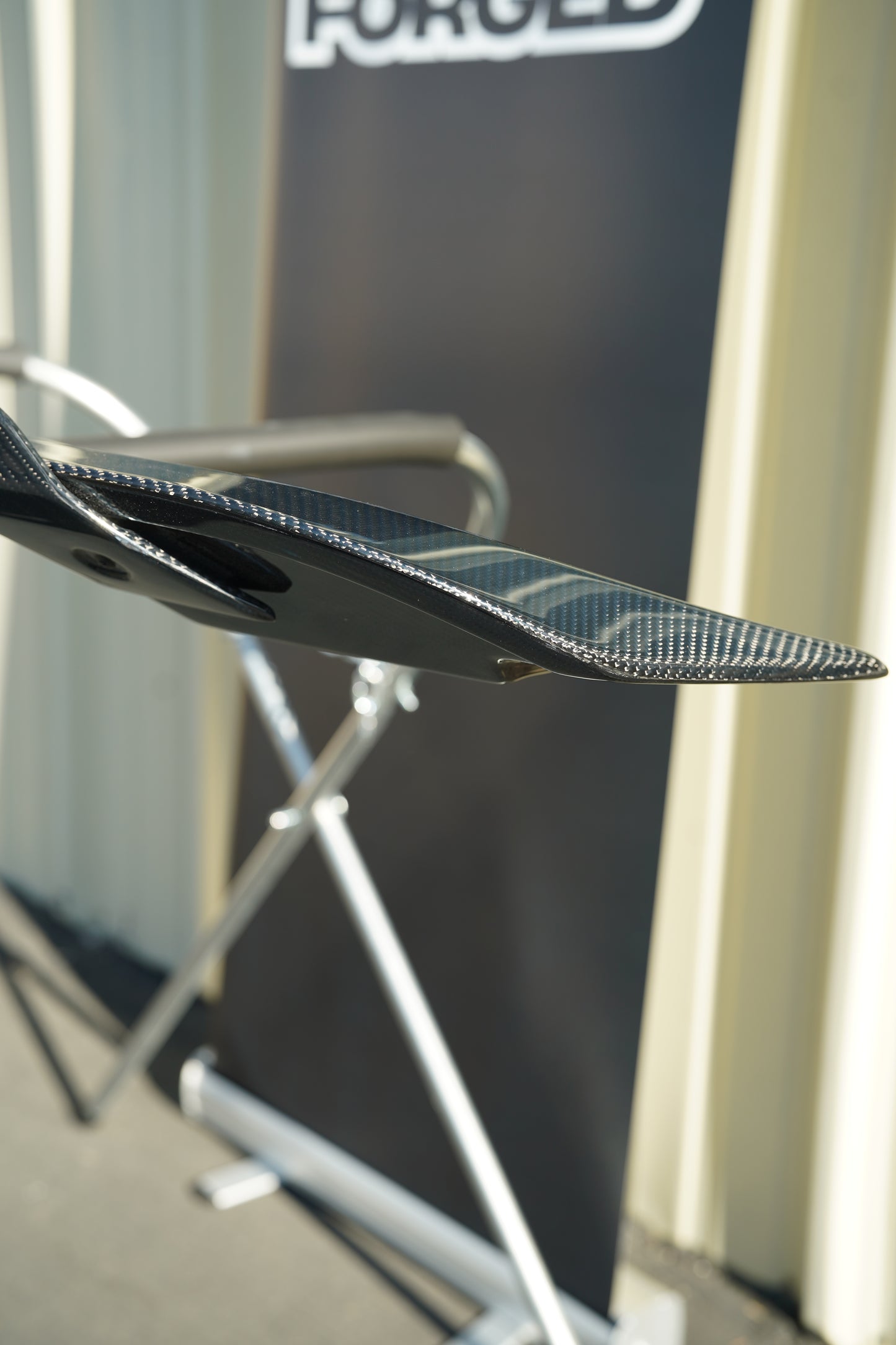 Ford Mustang S550 GT500 Style Spoiler