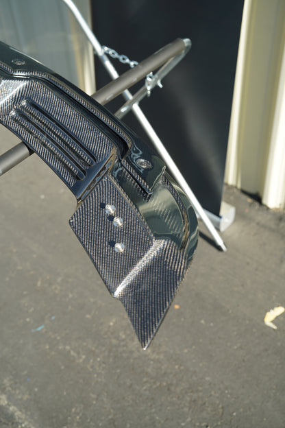 Ford Mustang S550 GT500 Style Spoiler