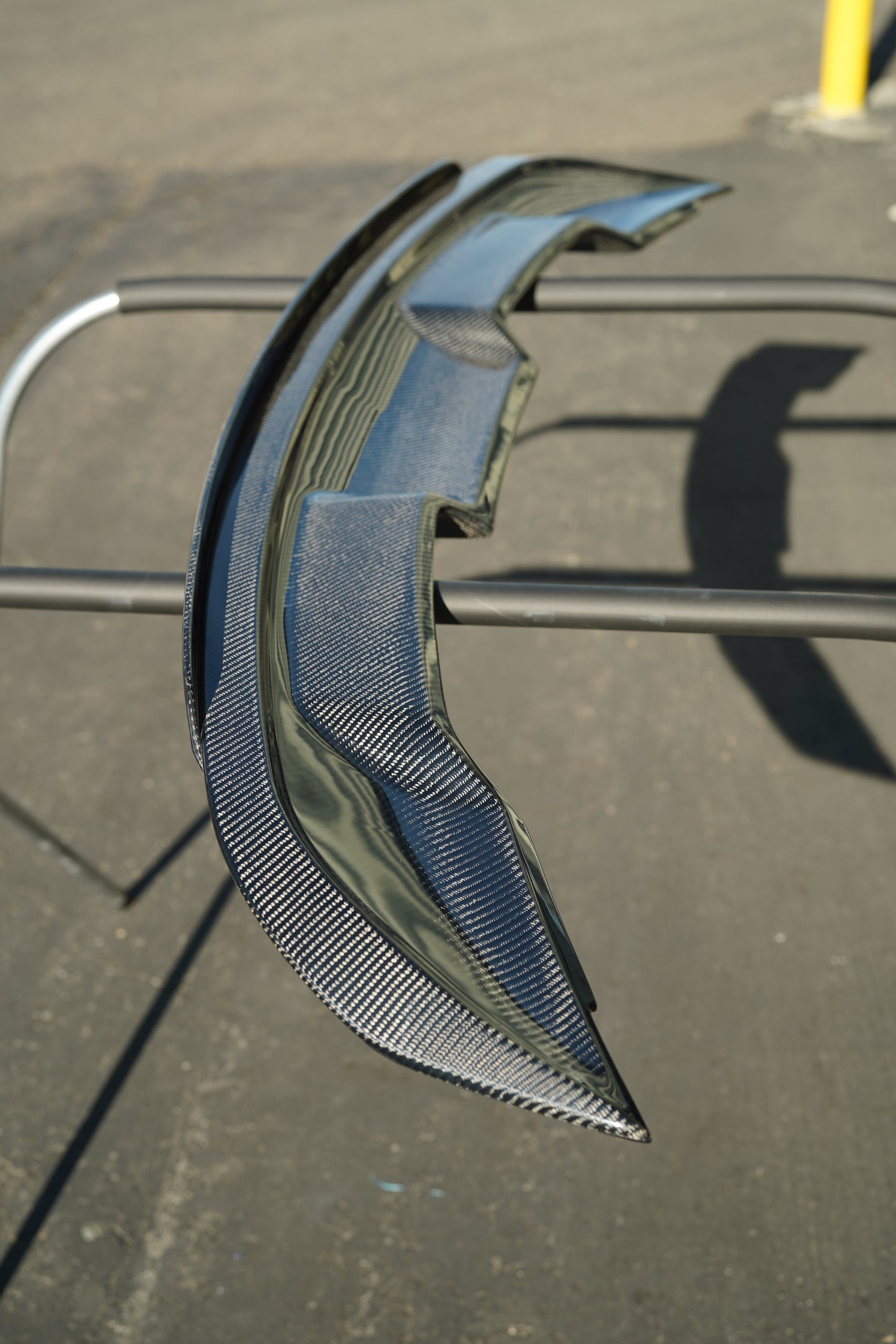 Ford Mustang S550 GT500 Style Spoiler