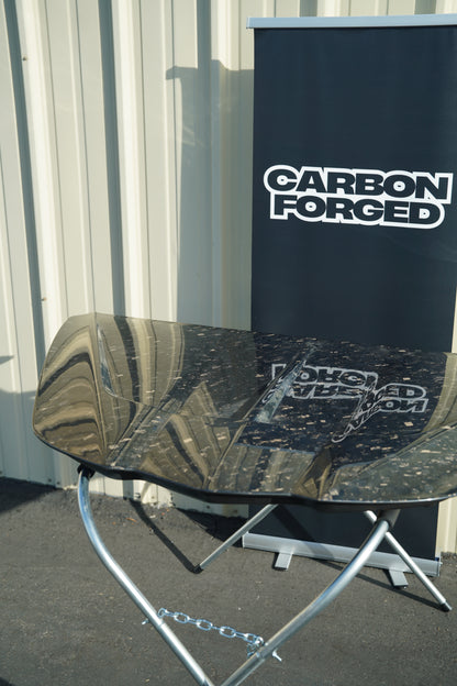 C8 Corvette - Z3 Style Hood