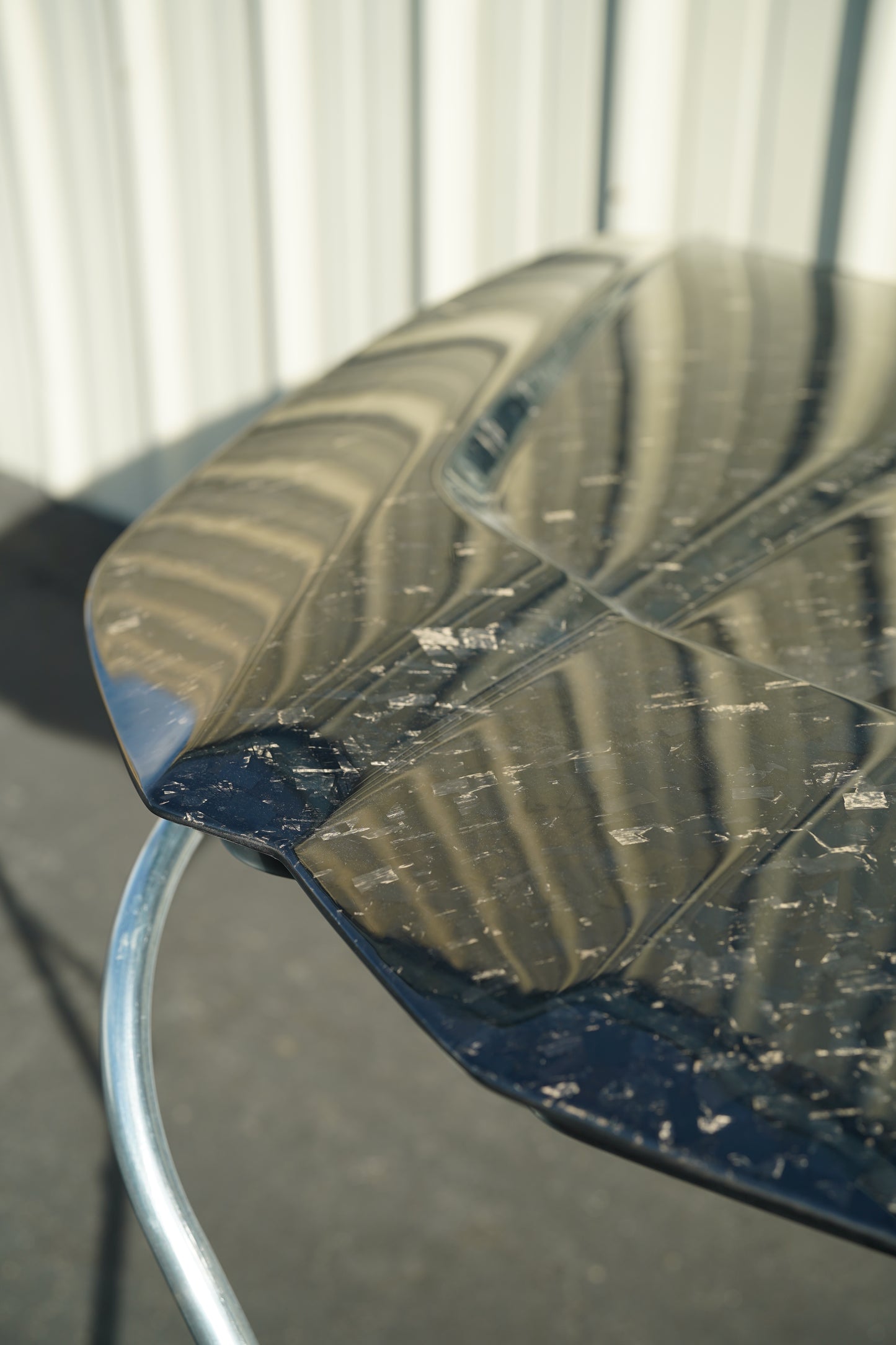 C8 Corvette - Z3 Style Hood