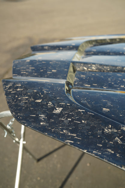 C8 Corvette - Z3 Style Hood