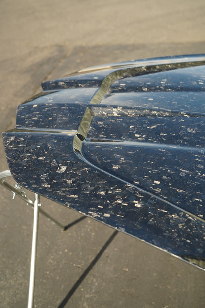 C8 Corvette - Z3 Style Hood