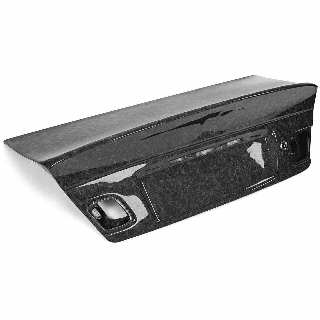 E46 Coupe - CSL Style Trunk