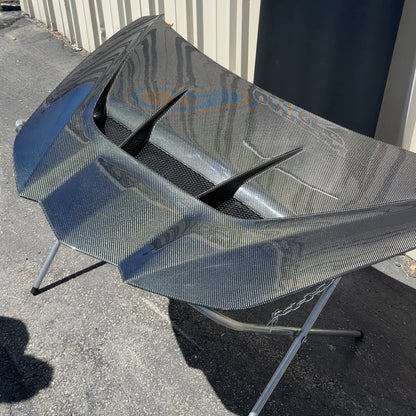 ZR1 Style Hood