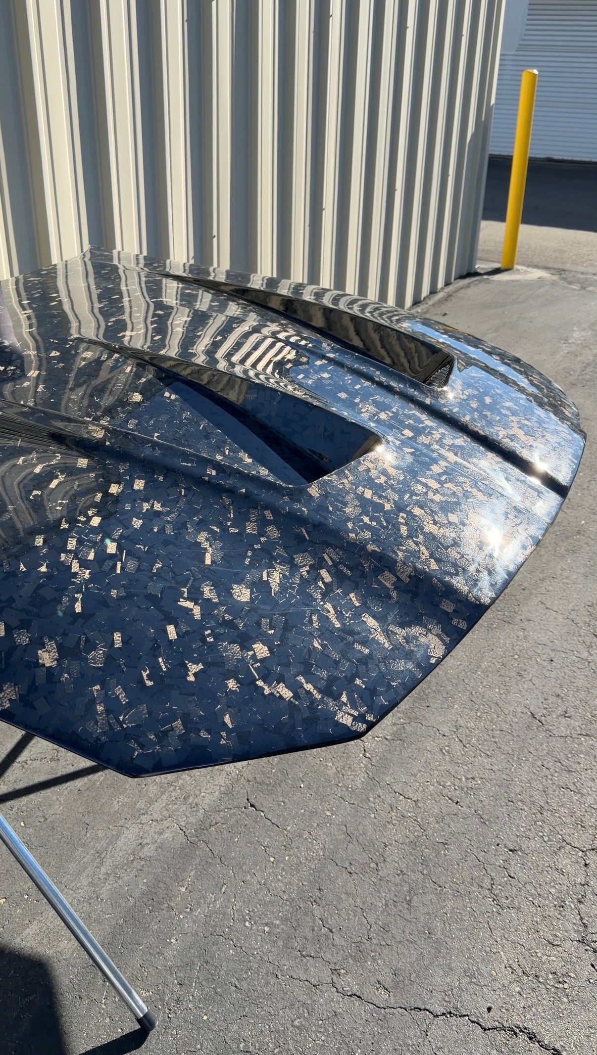 BMW G80 M3 / G82 M4 - Dual Vented Hood