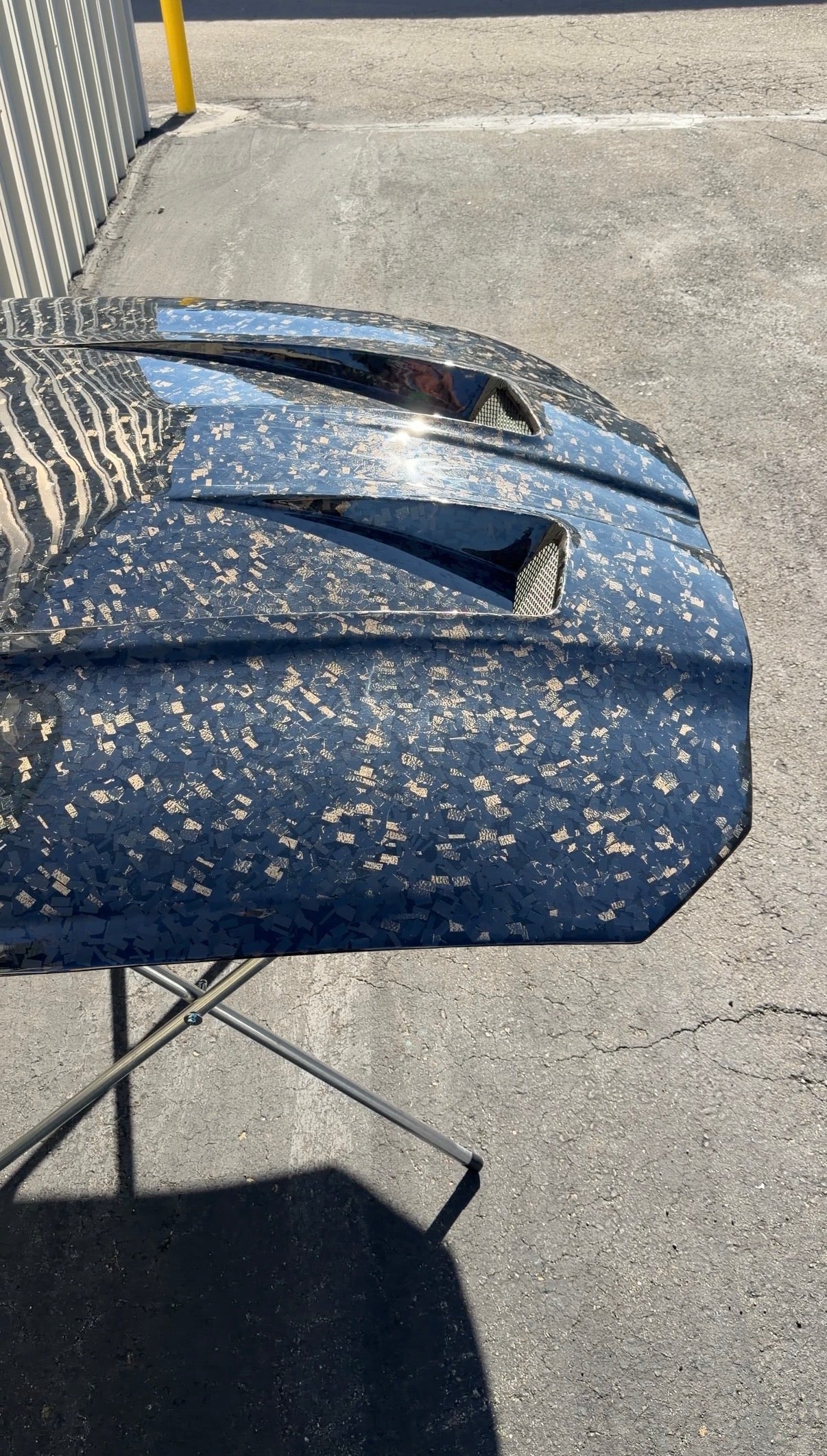 BMW G80 M3 / G82 M4 - Dual Vented Hood