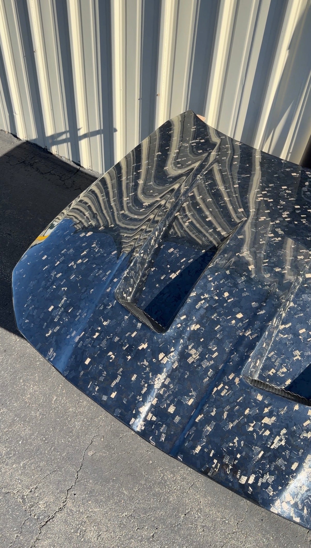 BMW G80 M3 / G82 M4 - Dual Vented Hood