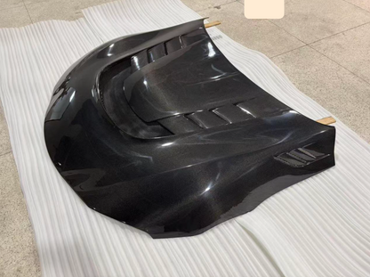 Toyota GR Supra MK5 - VRS Style Vented Hood