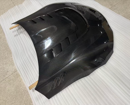 Toyota GR Supra MK5 - VRS Style Vented Hood