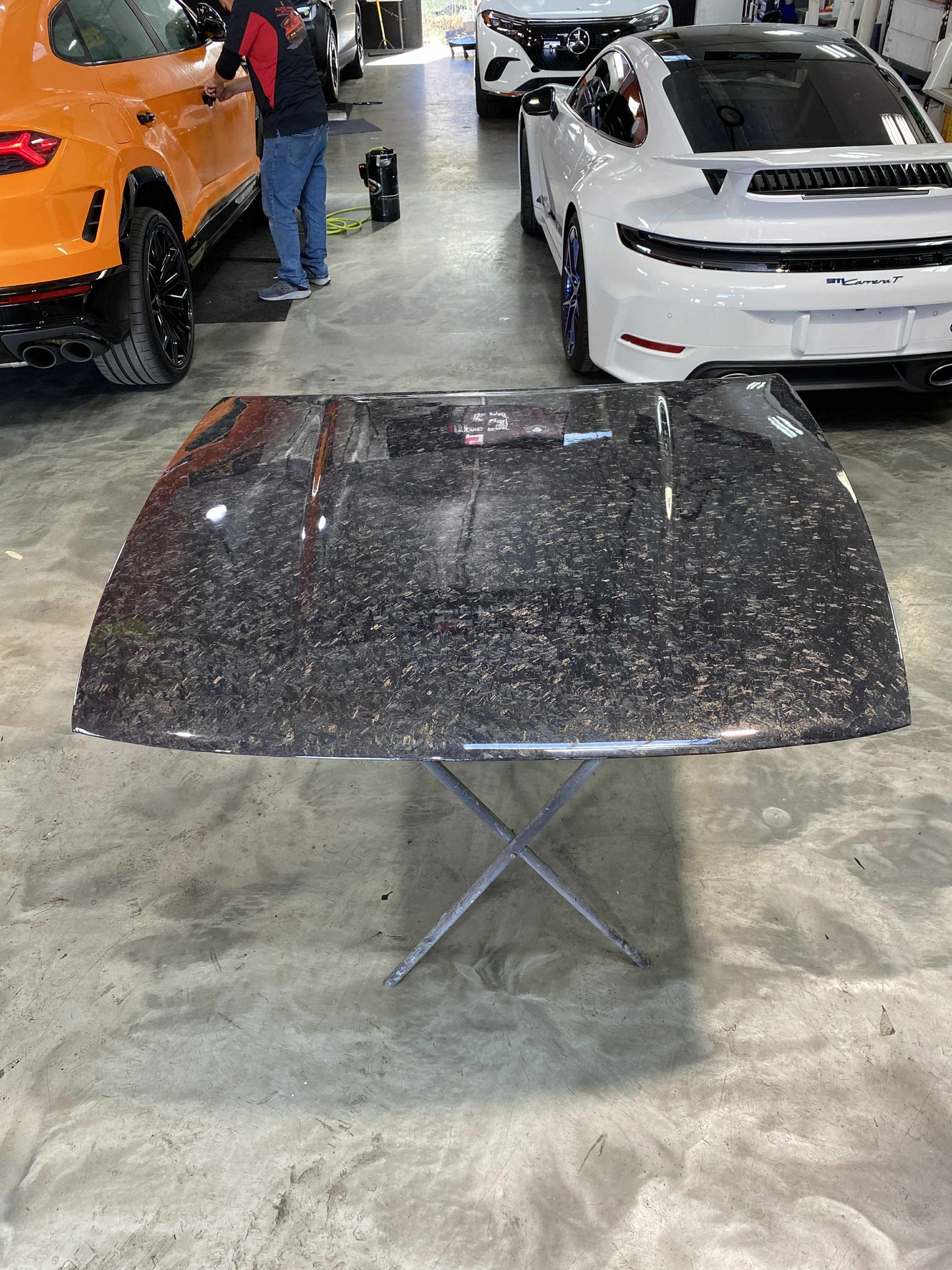 S13 Silvia - OEM Style Hood