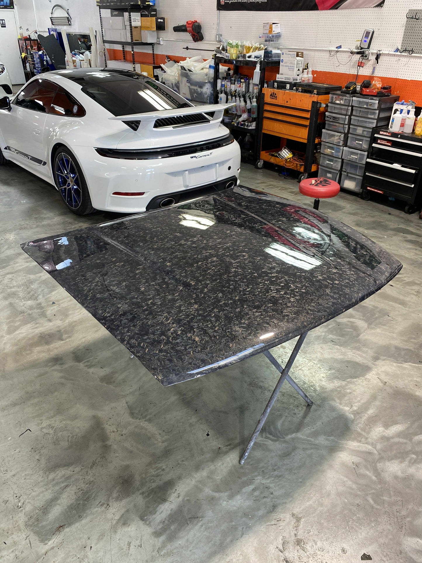 S13 Silvia - OEM Style Hood