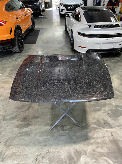 S13 Silvia - OEM Style Hood