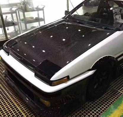Toyota Corolla AE86 - Hood