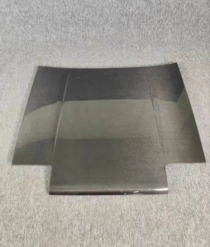 Toyota Corolla AE86 - Hood